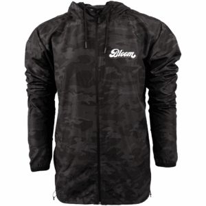 Black Camo Stormbreaker Jacket